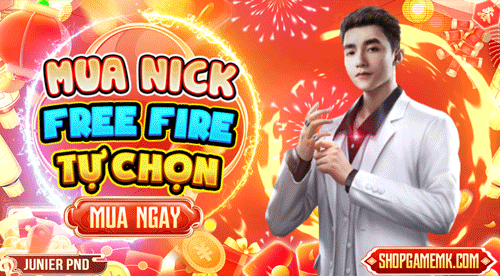 ACC FREE FIRE TỰ CHỌN