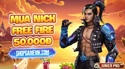 ACC FREE FIRE 50K